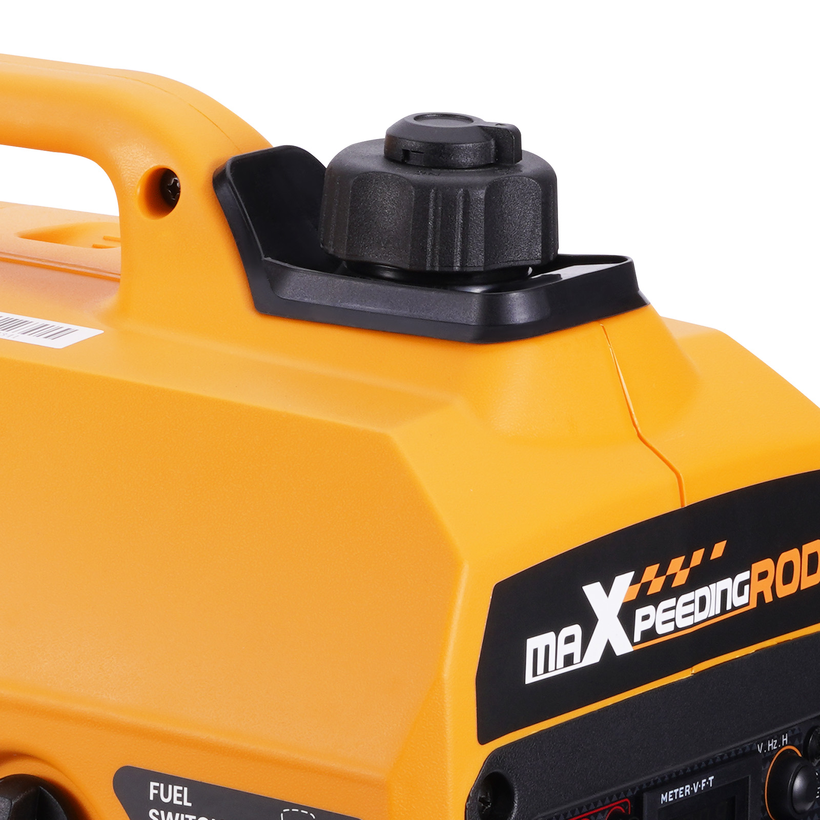 Generatore Portatile 11.5kg Generatore Di Corrente 1200W 4 Tempi Silenziato