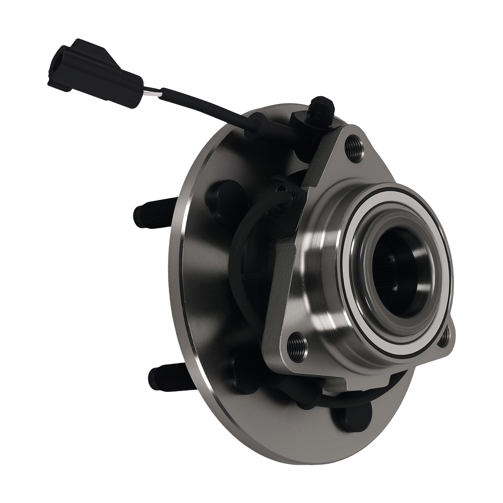 5 Lug Front Wheel Hub Bearing Assembly for DODGE RAM 1500 02-05 52070323AB