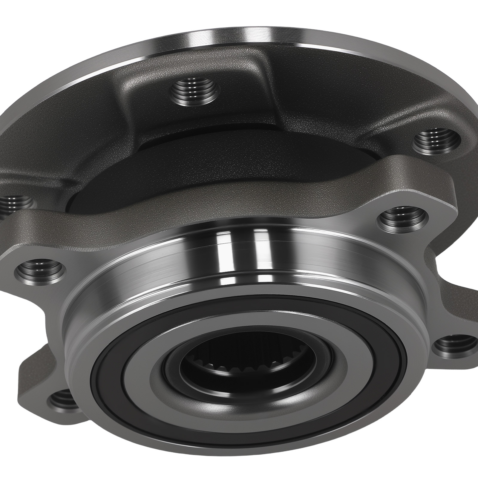 1x Wheel Bearing Hub Assembly for Jeep Cherokee KL 2014-2023 513349 68141123AC