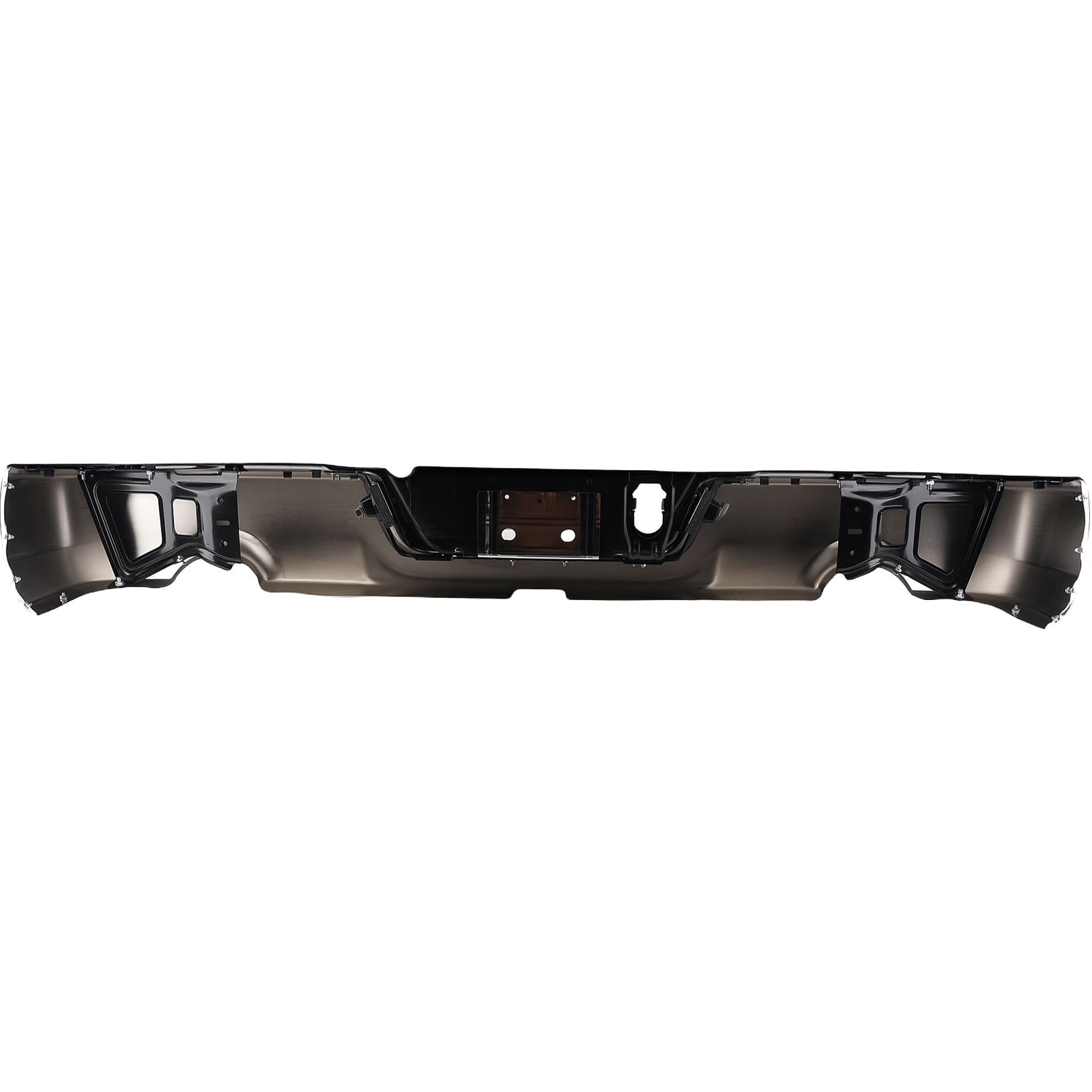 Rear Bumper Assembly Chrome for Ram 1500 2019-2023 55078095AD