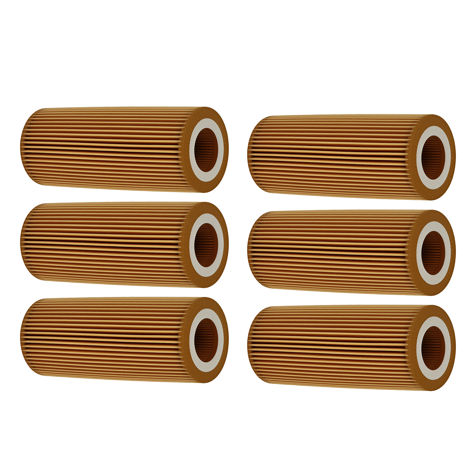 Engine Oil Filter for Audi Q7 Base 3.0L VW Touareg 3.6L 2005-2015 06E115562