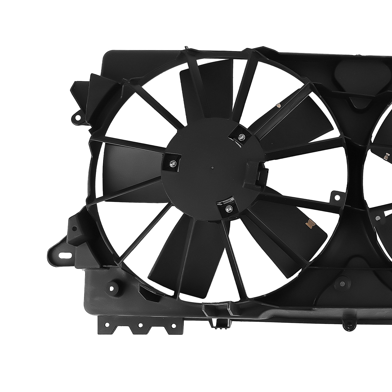 Radiator Cooling Fan for Ford F-150/Expedition 2010-2017 623620 AL3Z8C607A