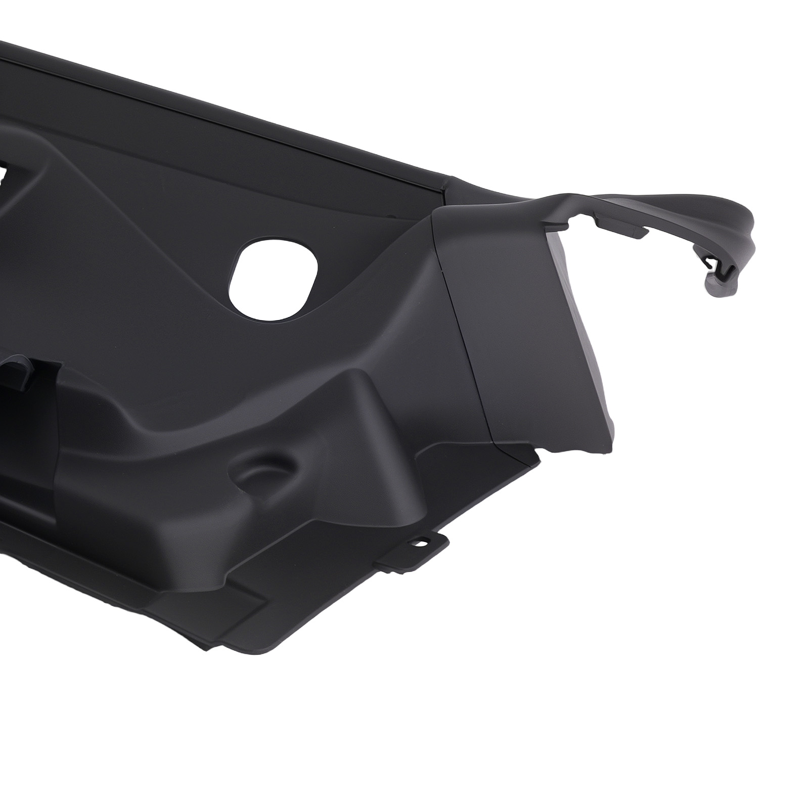 Front Wiper Cowl for Dodge RAM 1500/2500/3500 2009-2024 55112305AB 55112305AC