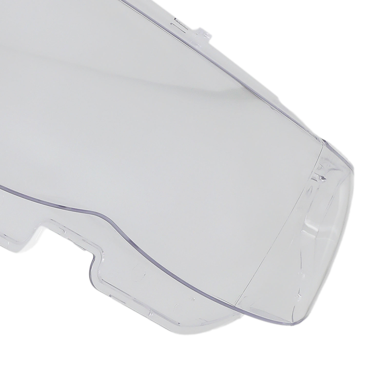 Replacement Headlight Lens Cover for BMW X5 E53 2004 2005 2006 63117166817 Pair