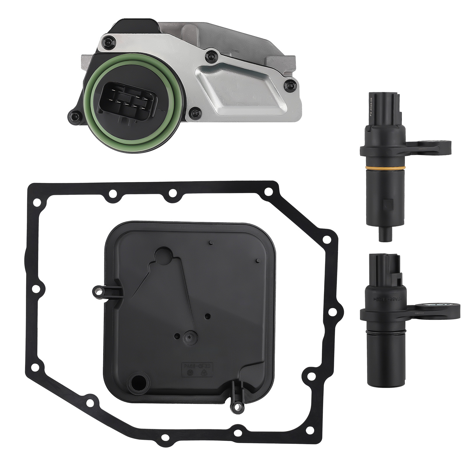 Transmission Shift Solenoid Block Pack Kit For Dodge Jeep Chrysler MITSUBISHI