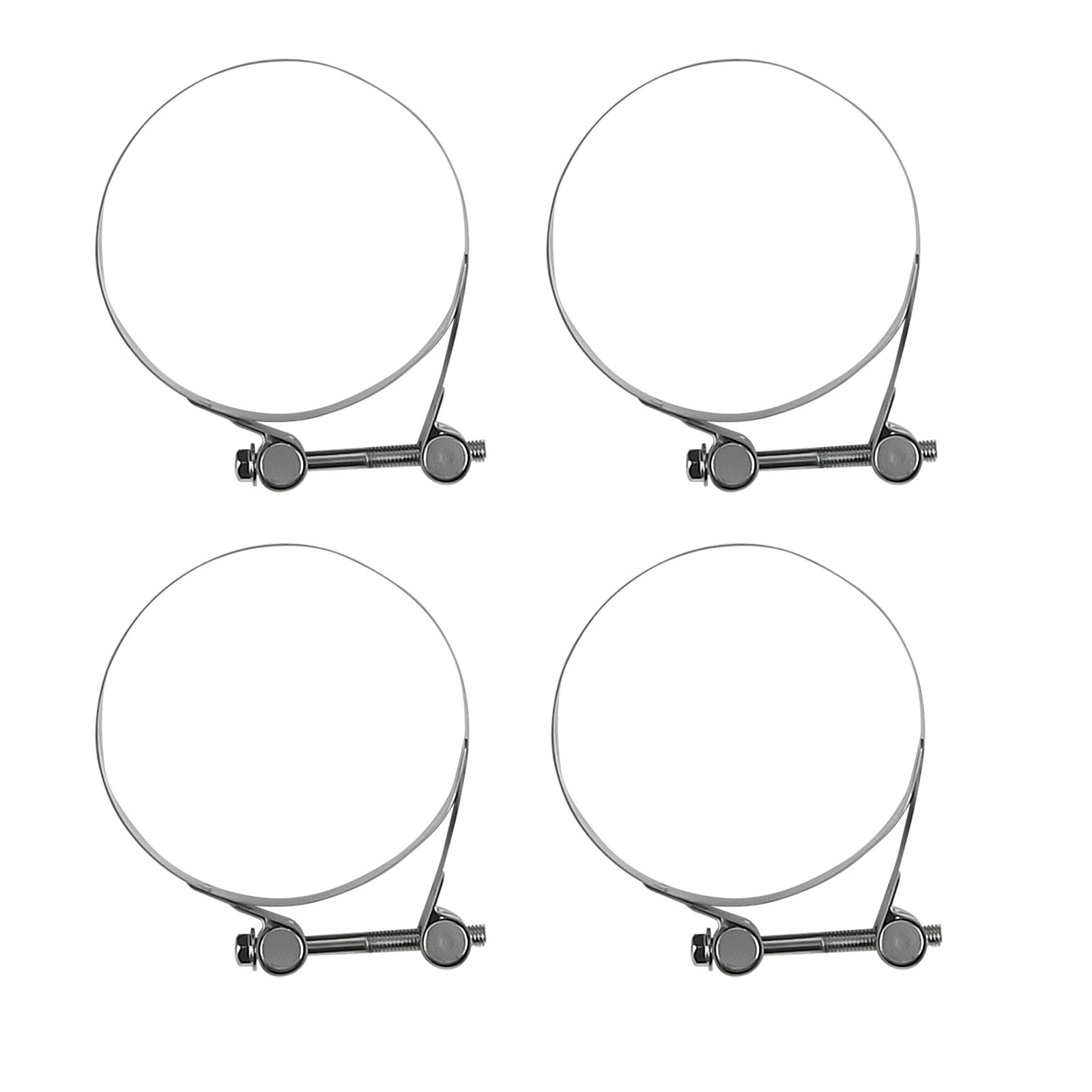 Cold Air Intake Heat Shield & Filter for Ford F-150 5.0L V8 2015-2020 New