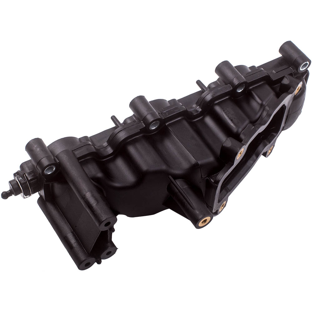 2x Saugrohrklappe for Audi A4 A6 Q7 Vw Touareg Phaeton 059129712bq 2,7 3,0 TDI