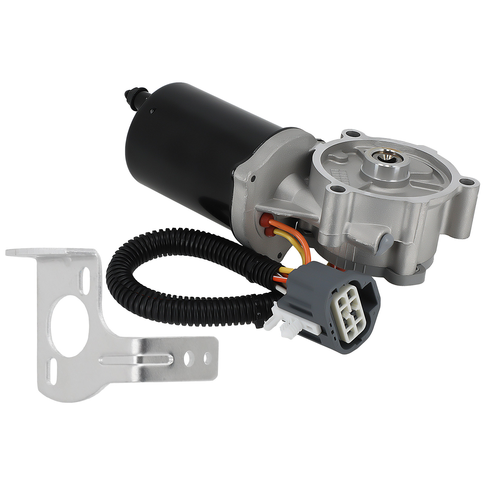 4WD Transfer Case Motor for Ford F-150 2015-2020 FL34AA with Wiring Harness