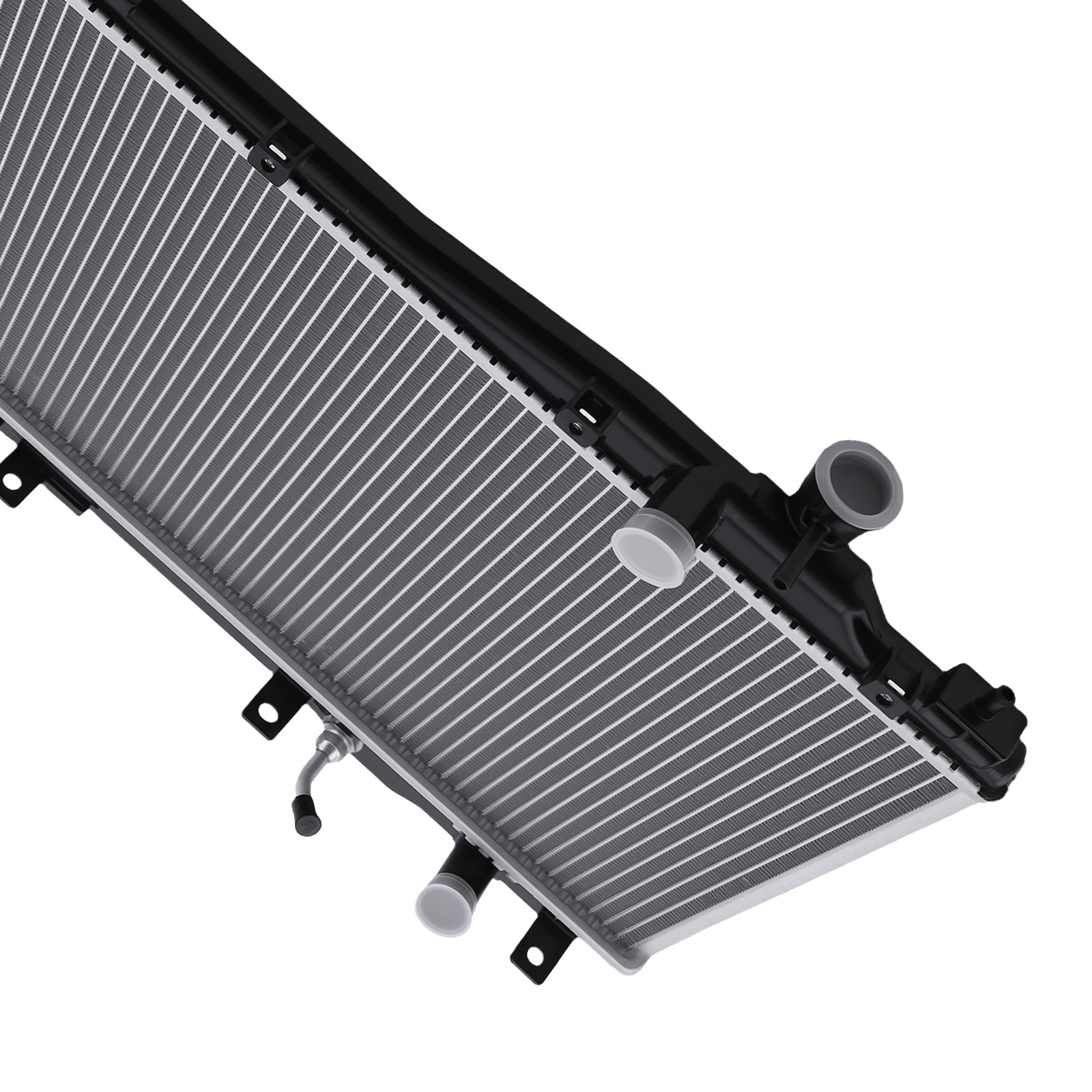 Aluminum Engine Radiator for Honda Civic 2001-2005 HD2113 CU2354