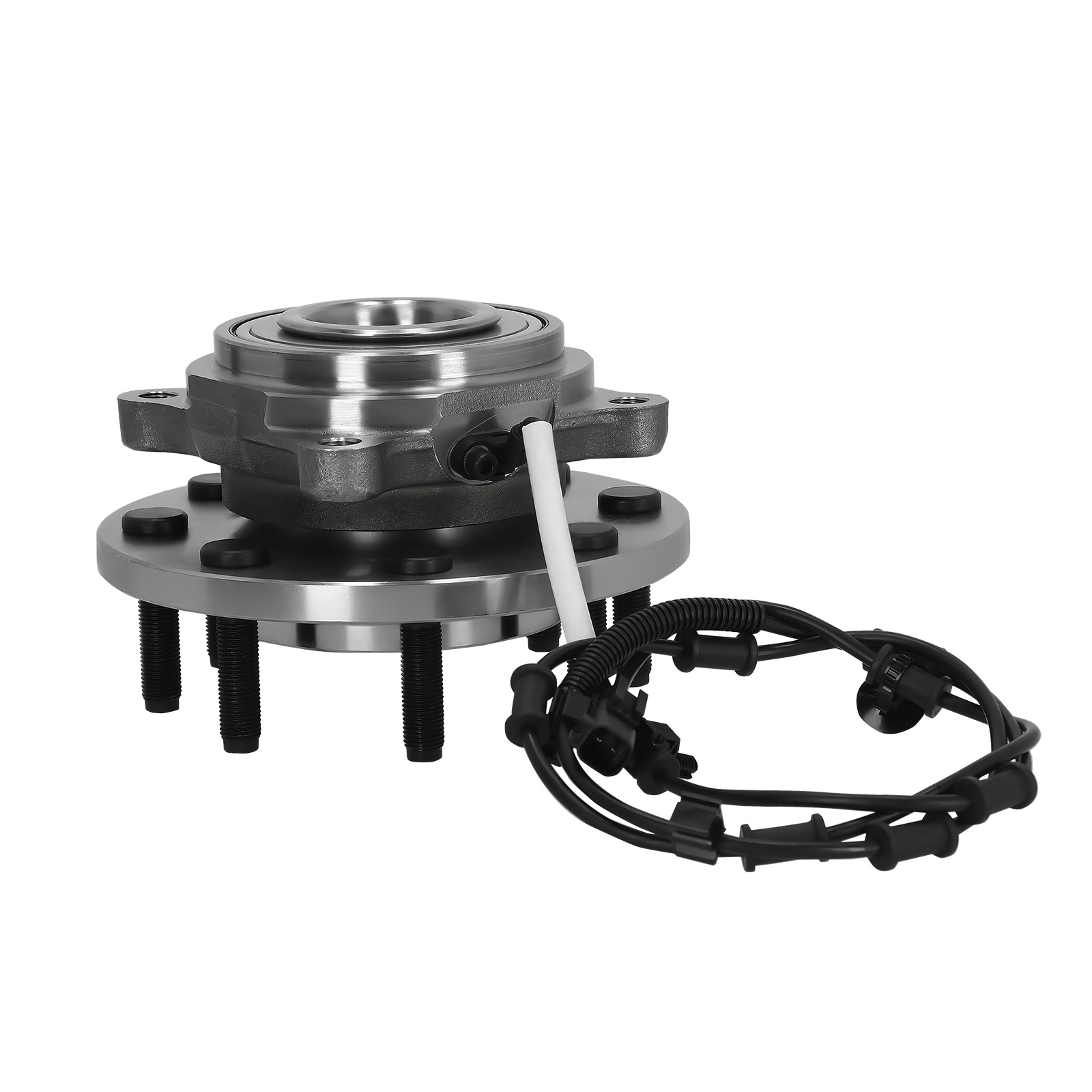 1x Front Wheel Bearing & Hub Assembly For RAM 3500 2013 68185437AD H515162