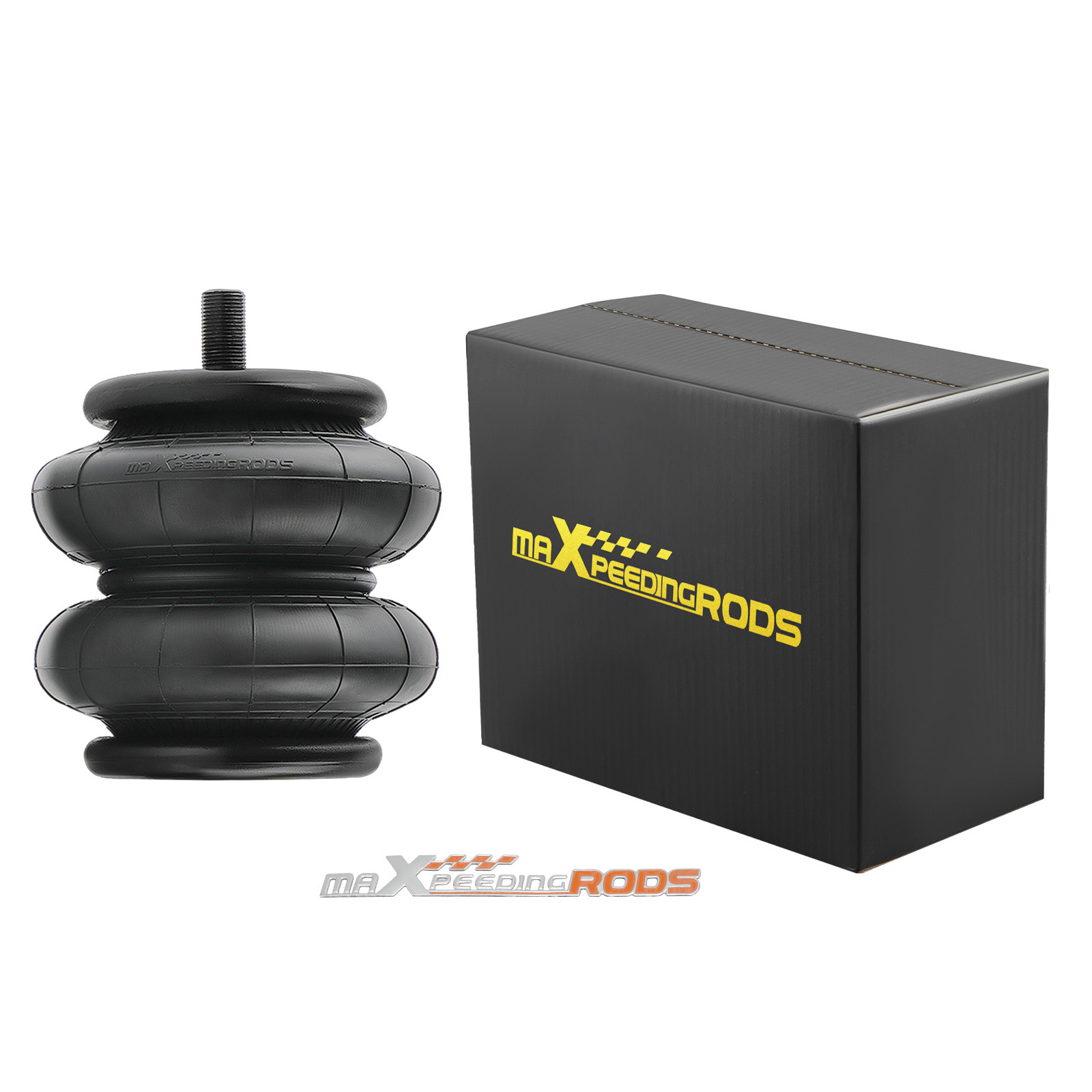 MaXpeedingrods Air Suspension Bag Kit – 7500 Lbs – For Ford F250 F350 F450 Super Duty 4WD 2017-2022