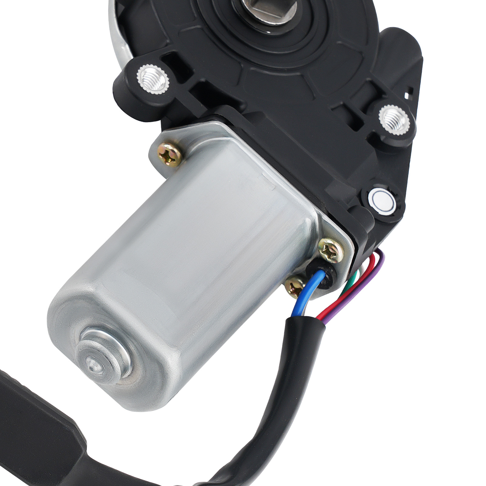 Window Regulator Motor Front Left for Nissan 350Z For Infiniti G35 2003-2007