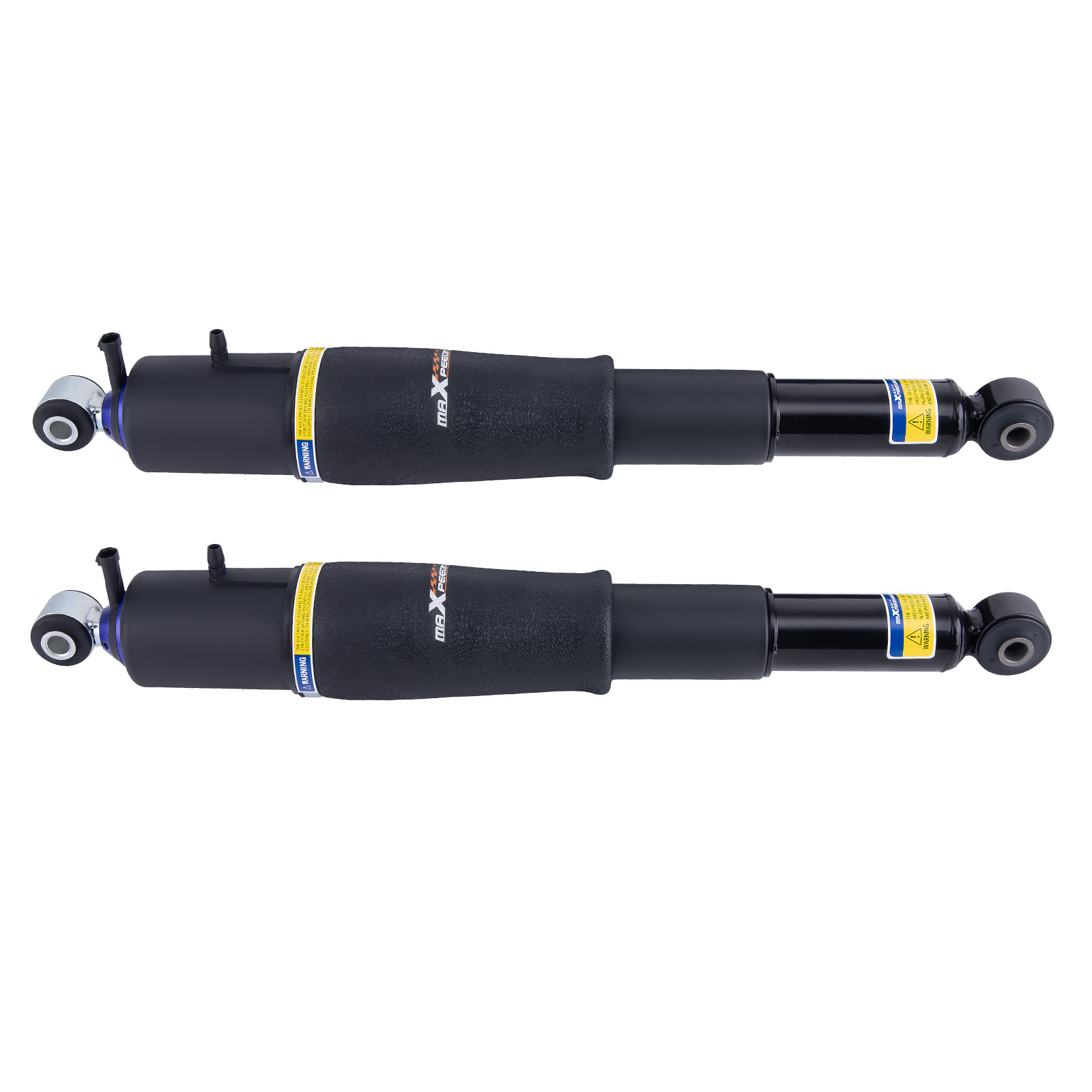Paar Neu Hinten Stoßdämpfer for CHEVY GMC Cadillac SUV Air-Ride-Dämpfer 2597939