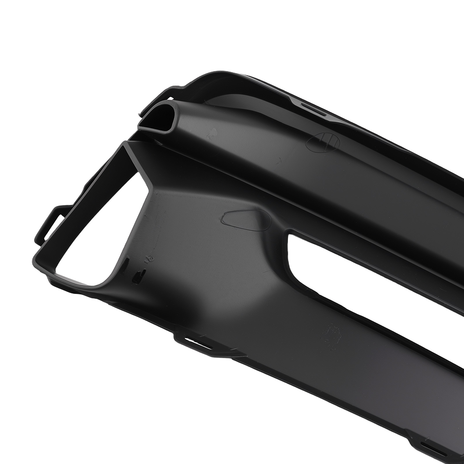 Front Bumper Fog Light Grille Cover for Honda Accord 4-Door Sedan 1.5L 2018-2020