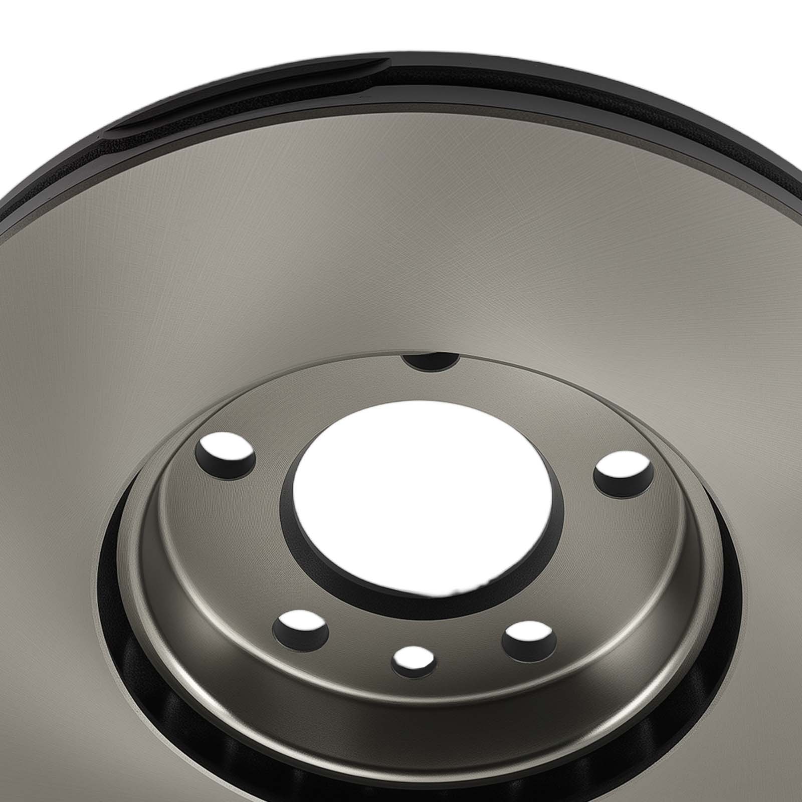 Disques de frein for VW Transporter Mk V Châssis-cabine 2.0 CNG 2003-2011