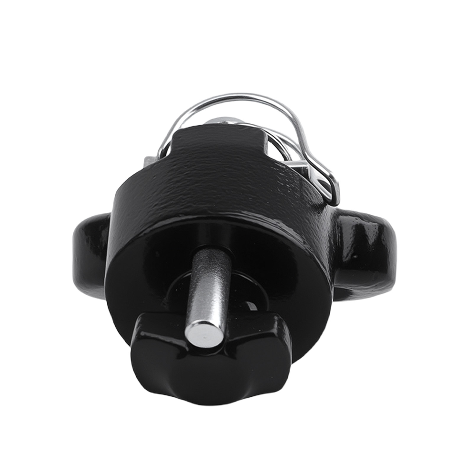 38000lb Gooseneck Ball Kit with Storage Case for RAM 2500/3500 2013-2024 Puck