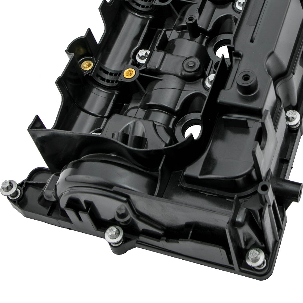Ventildeckel + Dichtung for BMW 1er F20 F21 3er E90 5er X1 X3 N47N N47S1 Diesel