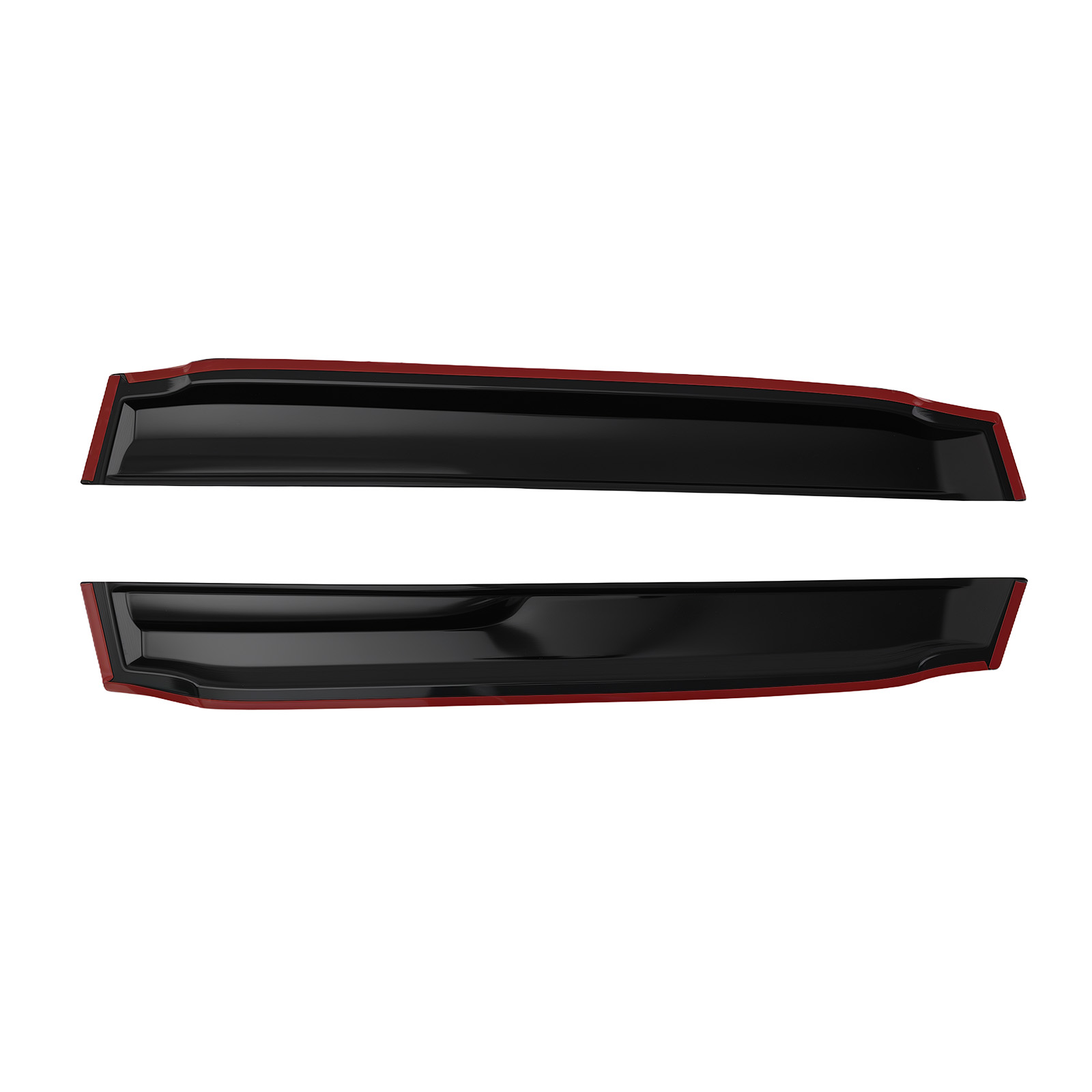 Rain Guards for Honda Jazz GE 2008-2014 Weather Shields Window Visors Set