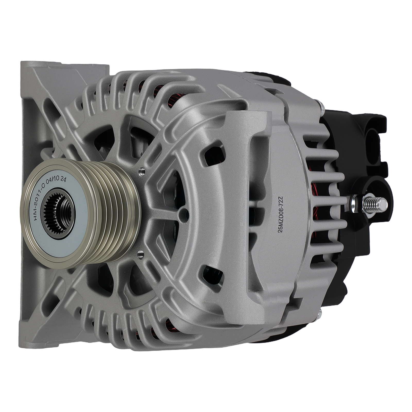 Alternateur 12V 150A For Mercedes C-Klasse W204 C200 C250 CDI 6401540402  50 mm