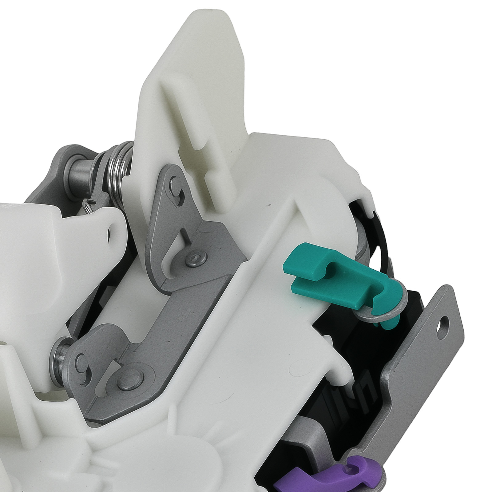 Door Lock Actuator 4589584AF for Jeep Wrangler 2007-2017 Front Left Motor