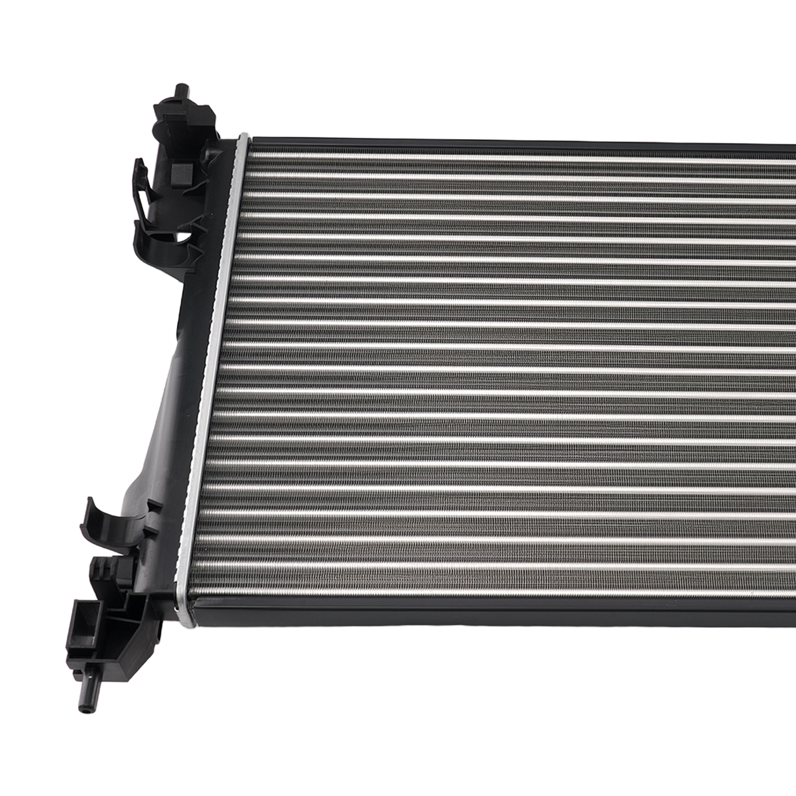 Aluminium Wasserkühler for Fiat Grande Punto 199 1.2L 1.4L 2005-2012