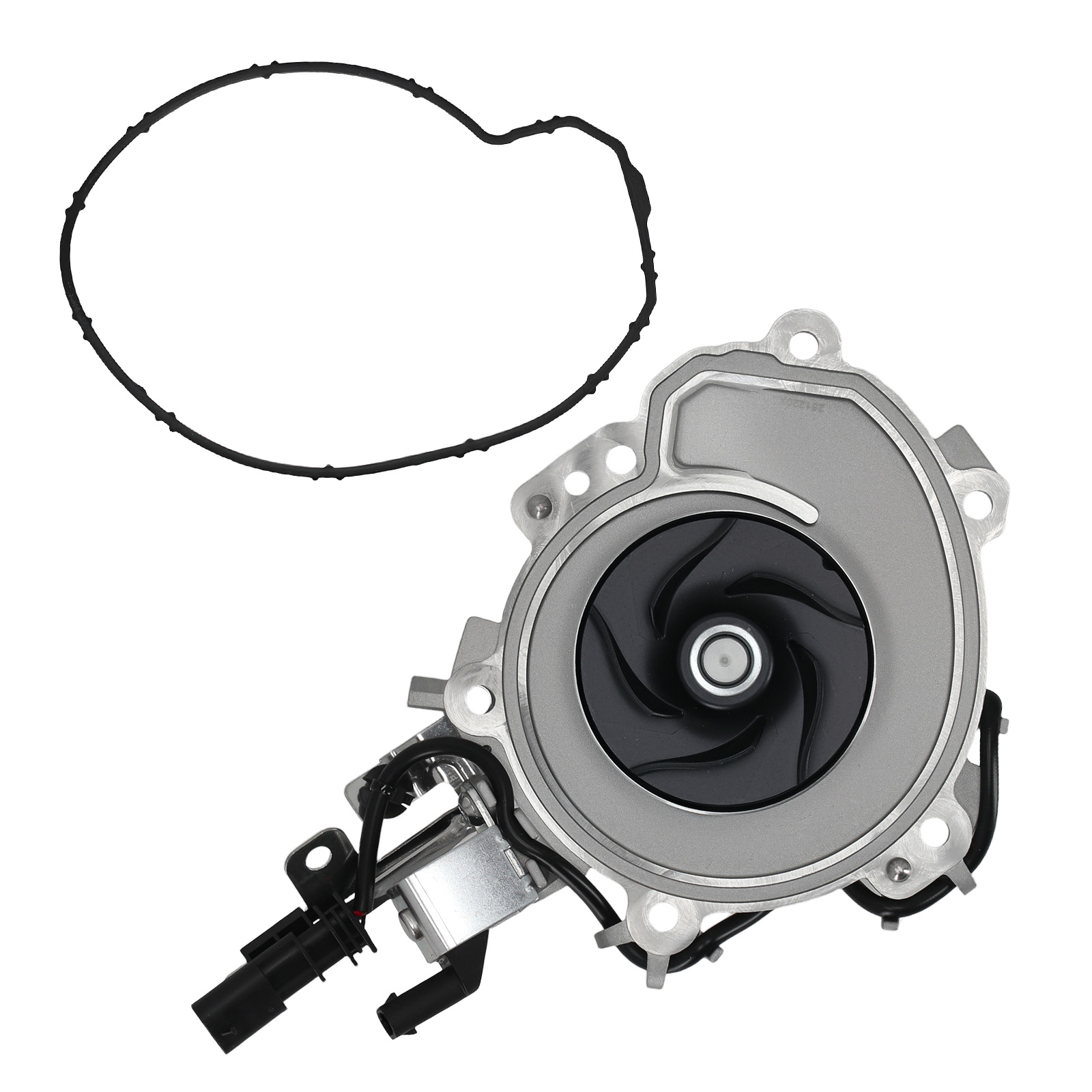 Coolant Pump for Range Rover Evoque Velar Discovery 2012-2023 LR123906 LR154597