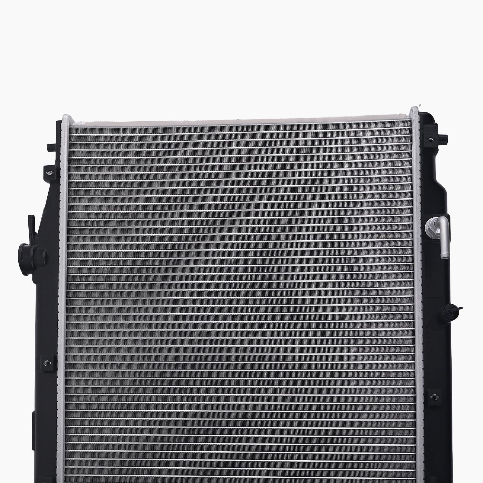 Radiator Fit ACURA TL 3.5L V6  2009 2010 2011 CU13121 19010RK1A52 8013121