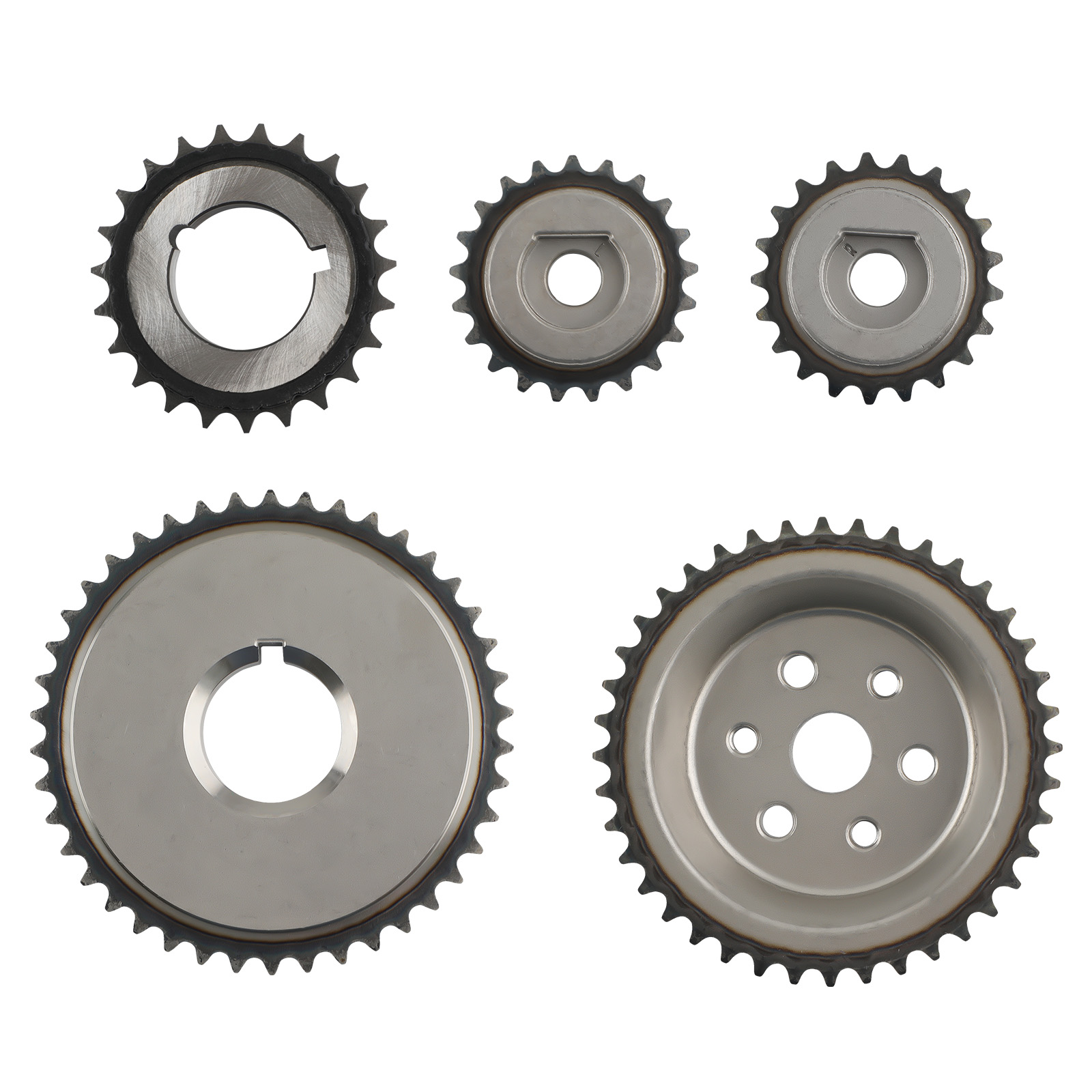 Timing Chain Kit for 08-13 Chevrolet Malibu 10-15 Equinox L4 2.4L 2.2L 2.0L DOHC