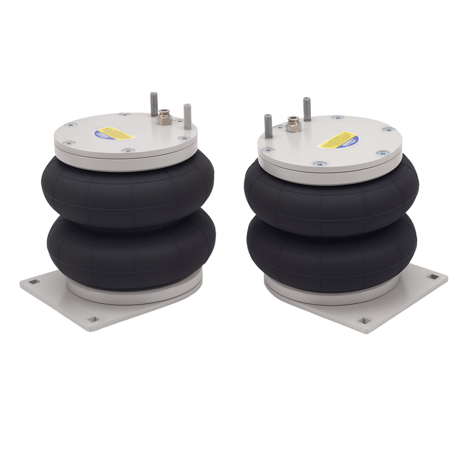 Coussins Suspension Kit for Renault Master Movano 2010-2020 Avec double jauge