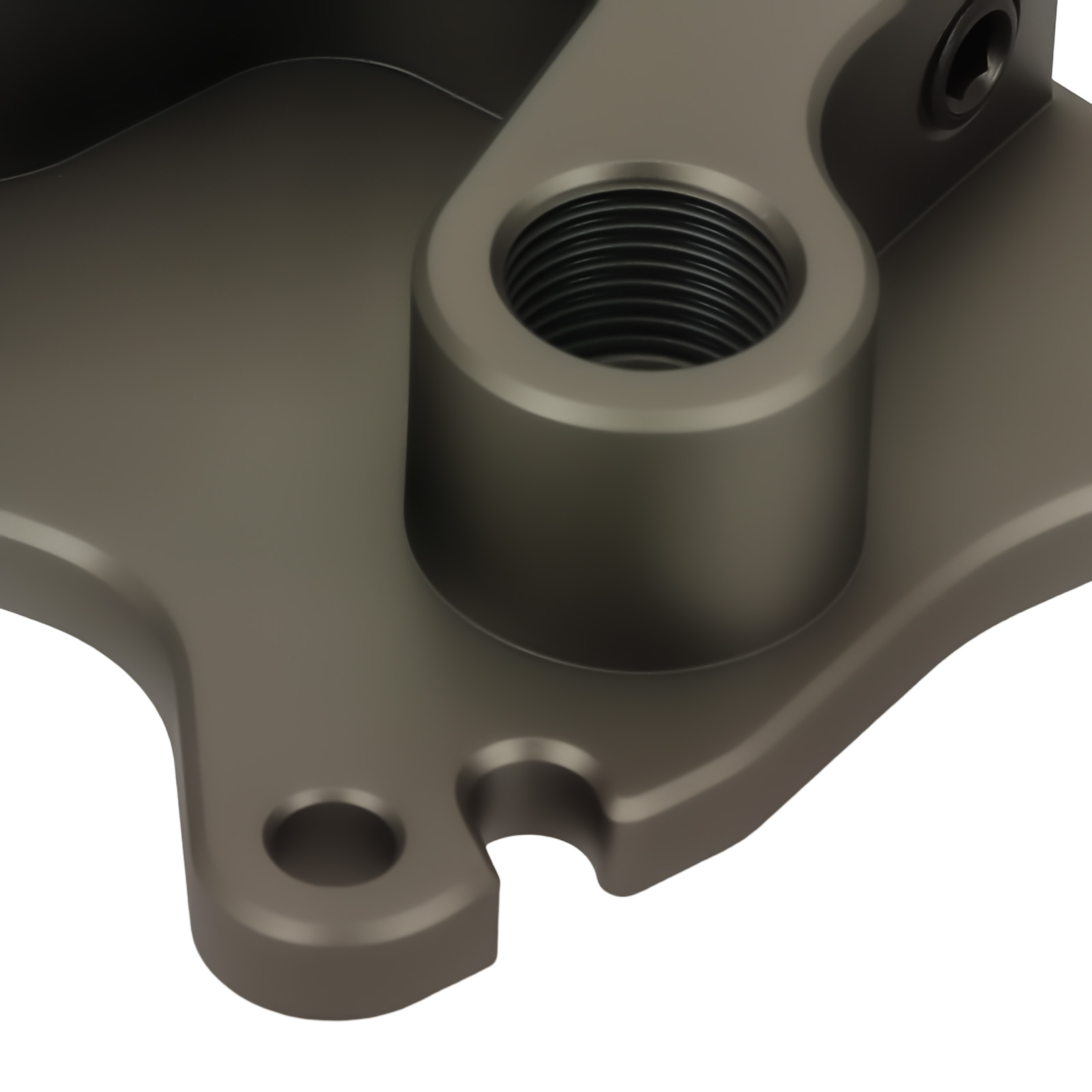 AN10 Adapter Ölkühler for BMW MINI Cooper R55 R56 R60 N14 N18 1.6T Motor