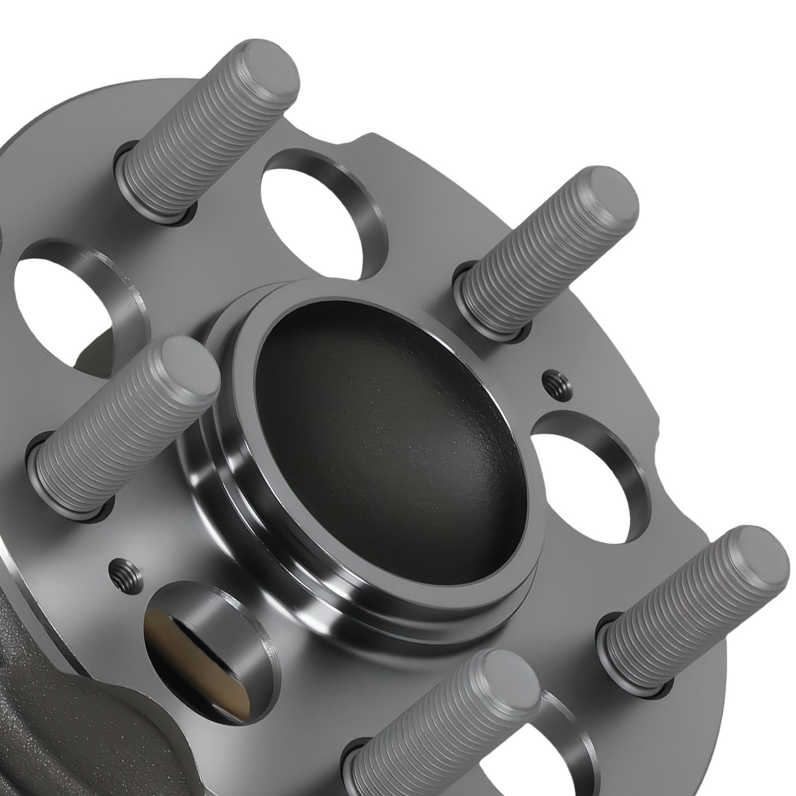 Rear LH RH Wheel Bearing Hub for Honda Odyssey 2005-2016 512320 5-Lugs w/ABS