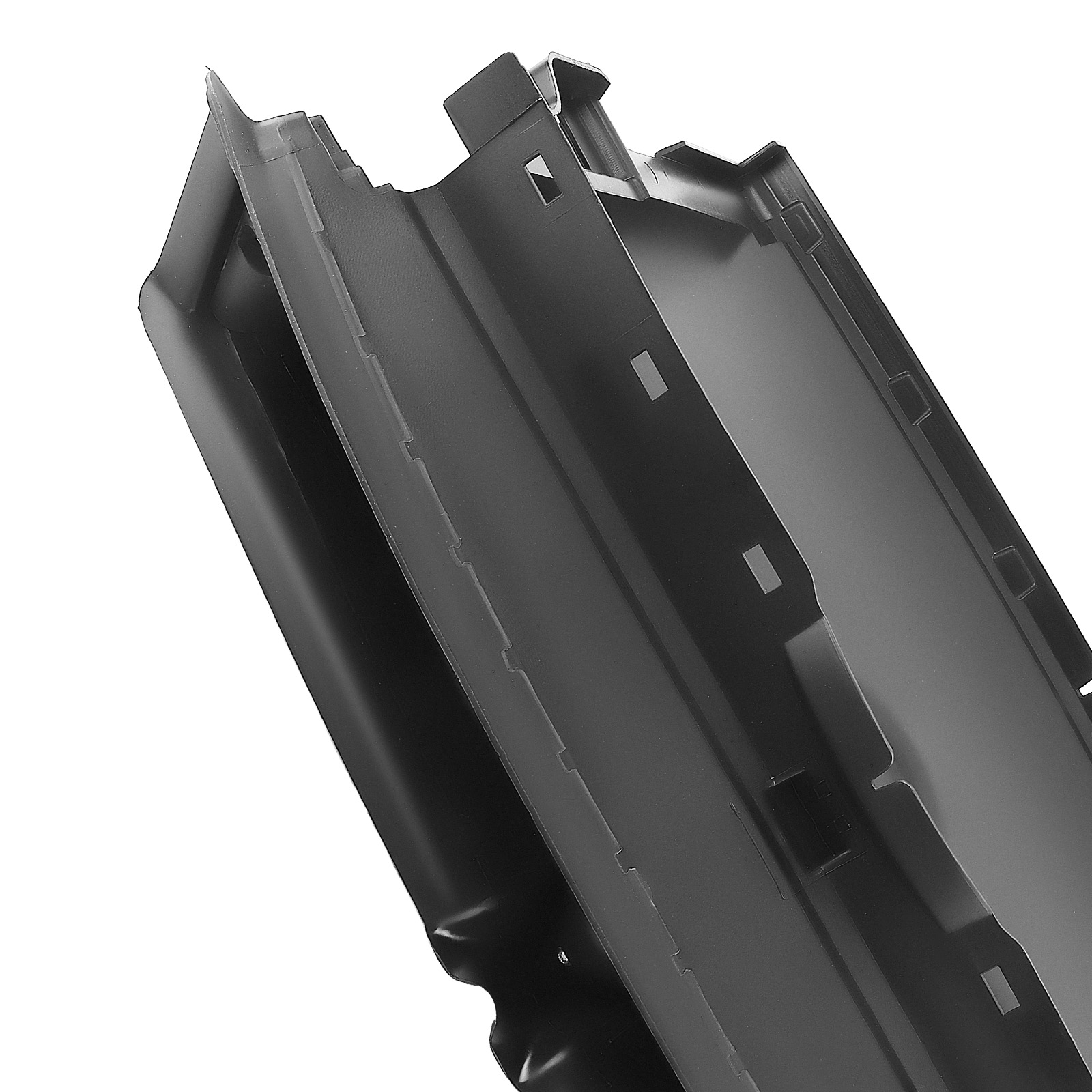 Active Grill Shutter Shroud Radiator Cover For Tesla Model Y 2020-2023 W/O Motor