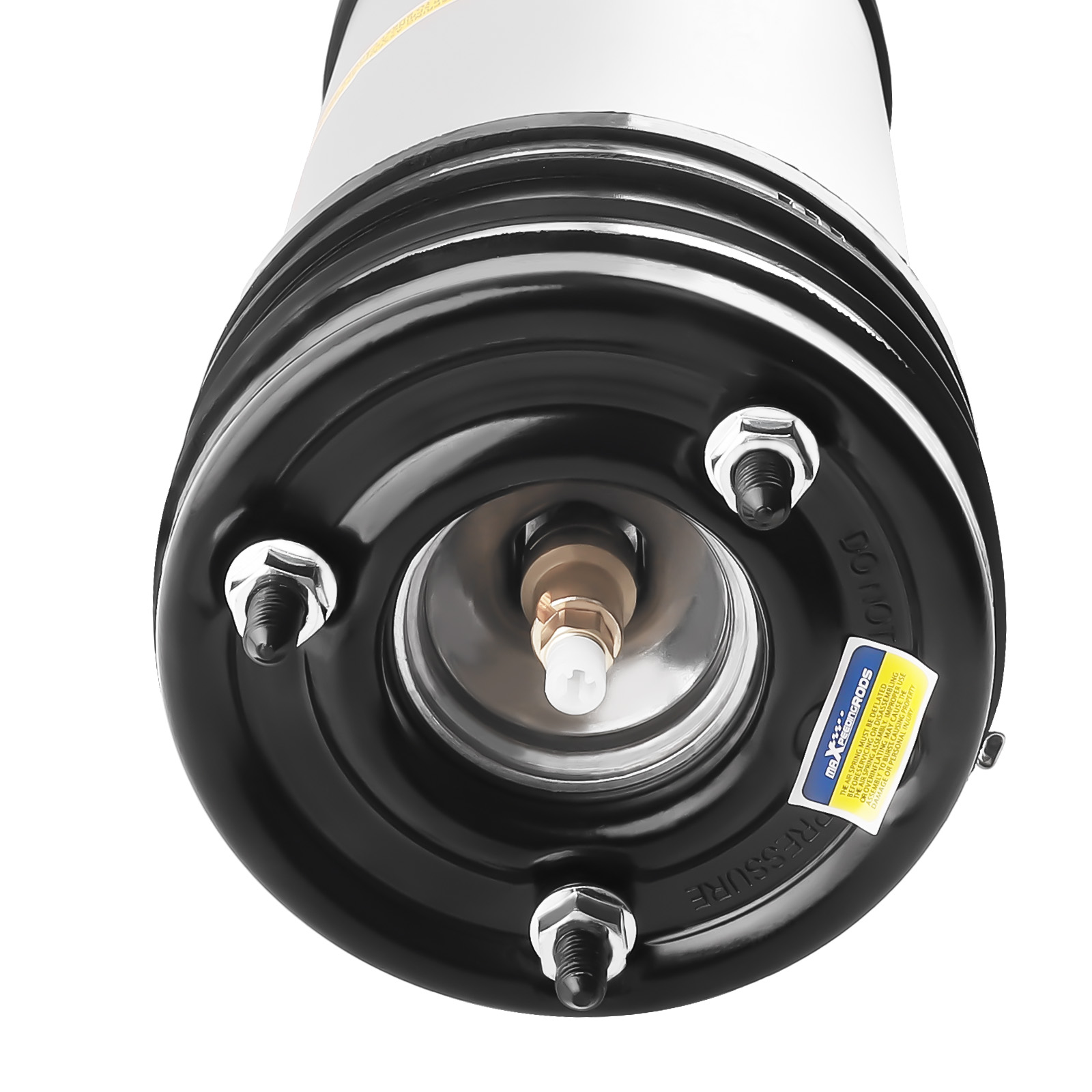 2X LUFTFEDERBEIN STOSSDÄMPFER HINTEN FÜR MERCEDES BENZ S-KLASSE W220