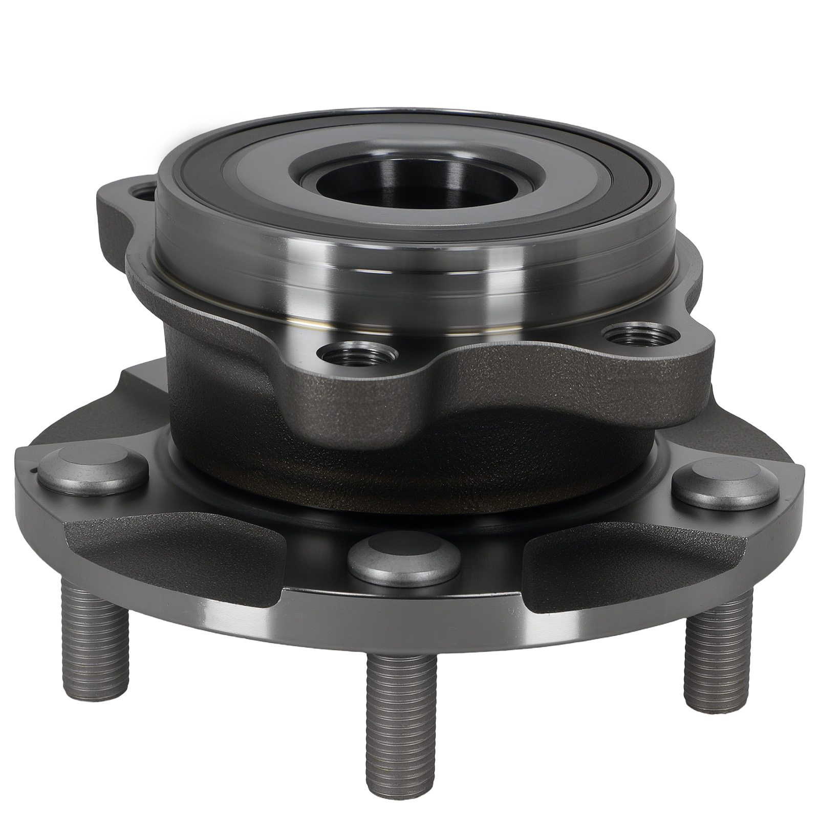 Front Left Right Wheel Hub Assembly for Toyota Mirai RAV4 513258 4-Bolt Flange