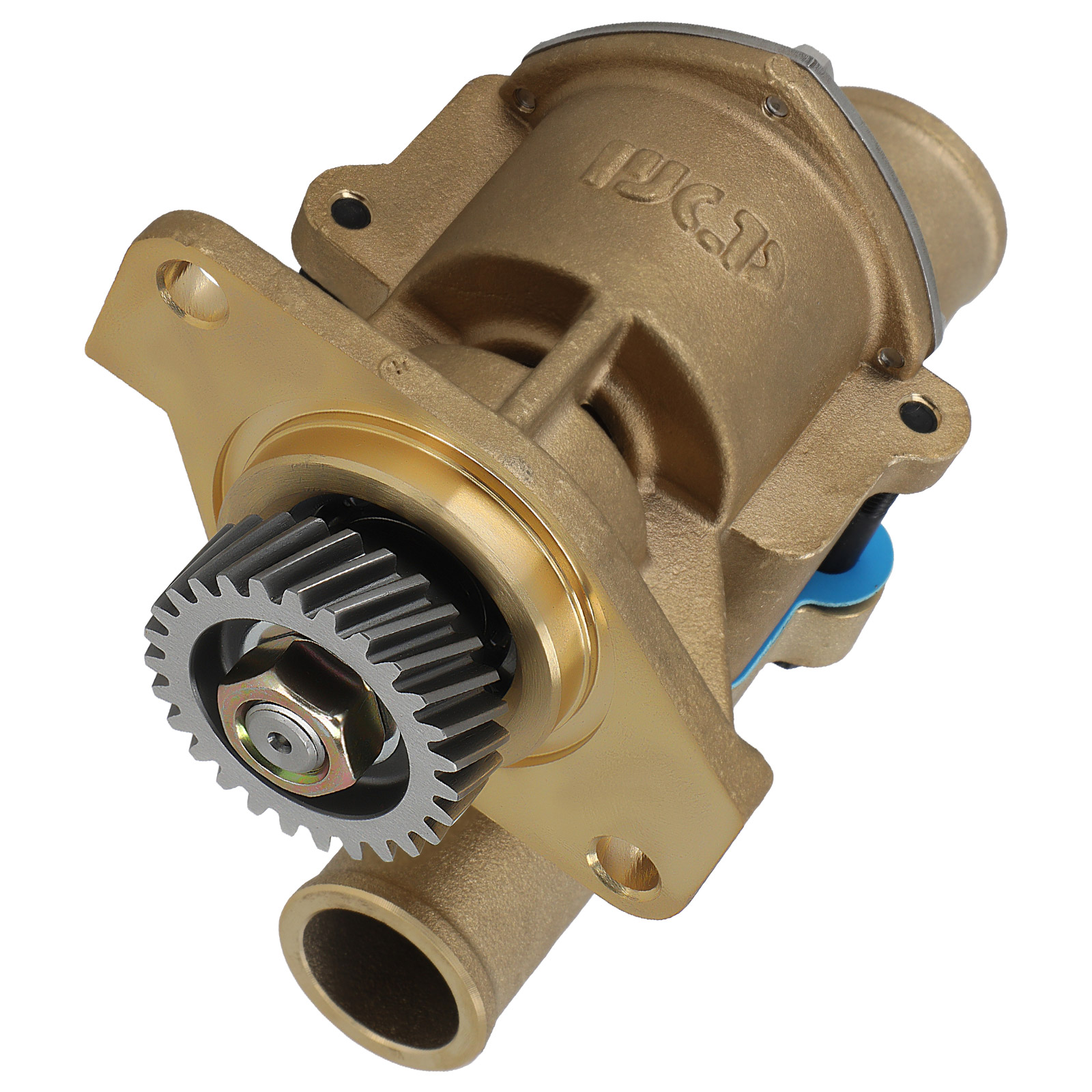 Boat Water Pump for Yanmar 6LP(A)-DTE(P) 6LP(A)-STE(P) Marine Cooling System