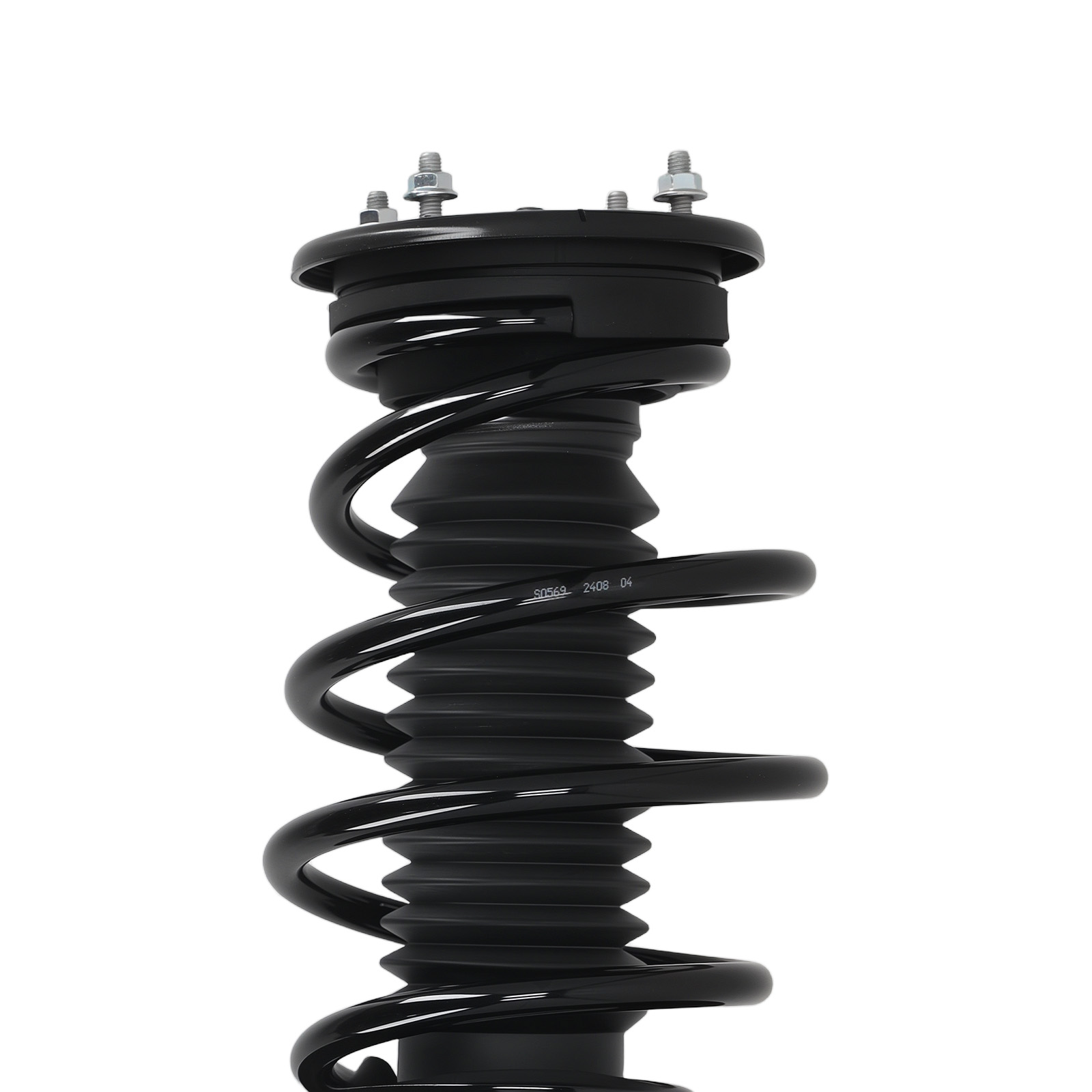 2pcs Front Shocks Struts Assembly LH RH for Ford Taurus X 2008-2009 11022
