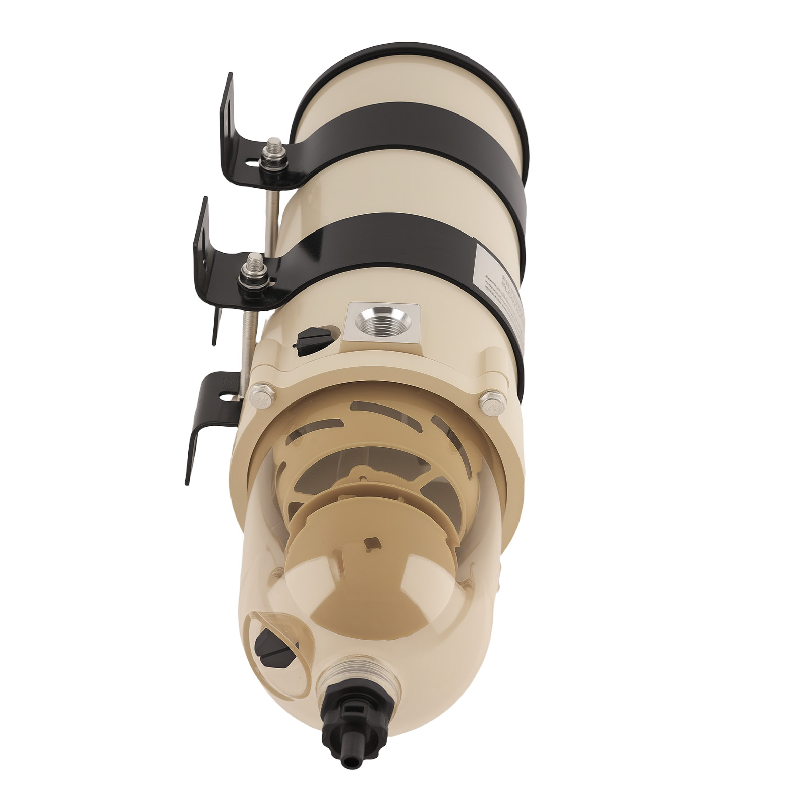 Diesel Fuel Filter Water Separator 1000FH for Marine Truck Engine  1346307