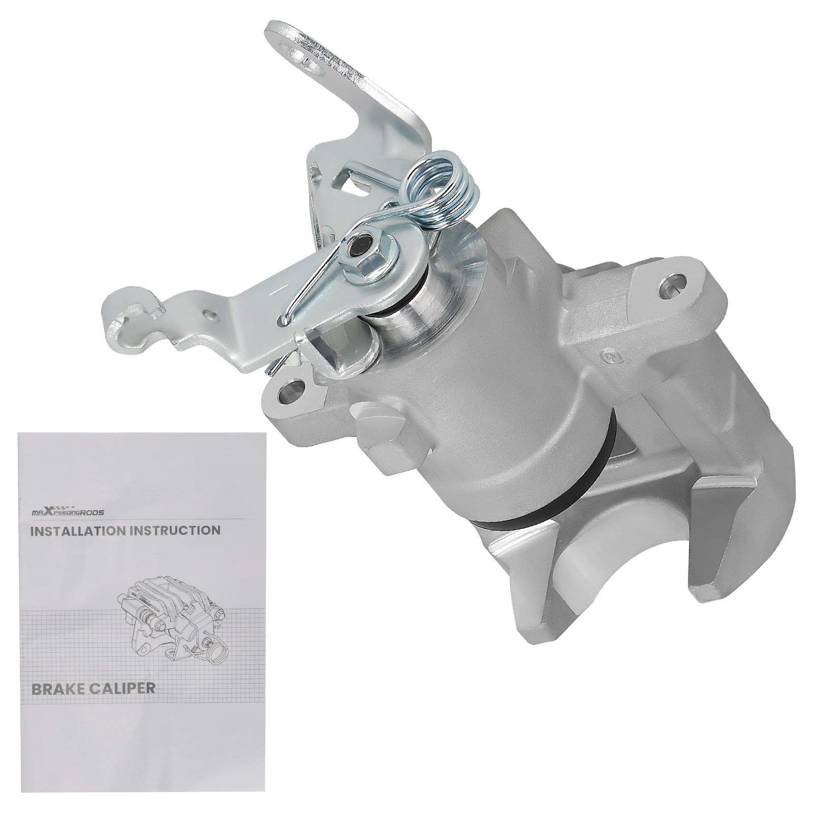 Bremssattel Hinten Links For VW Golf 5 6 Audi A3 8P Skoda Octavia Seat Leon 38mm