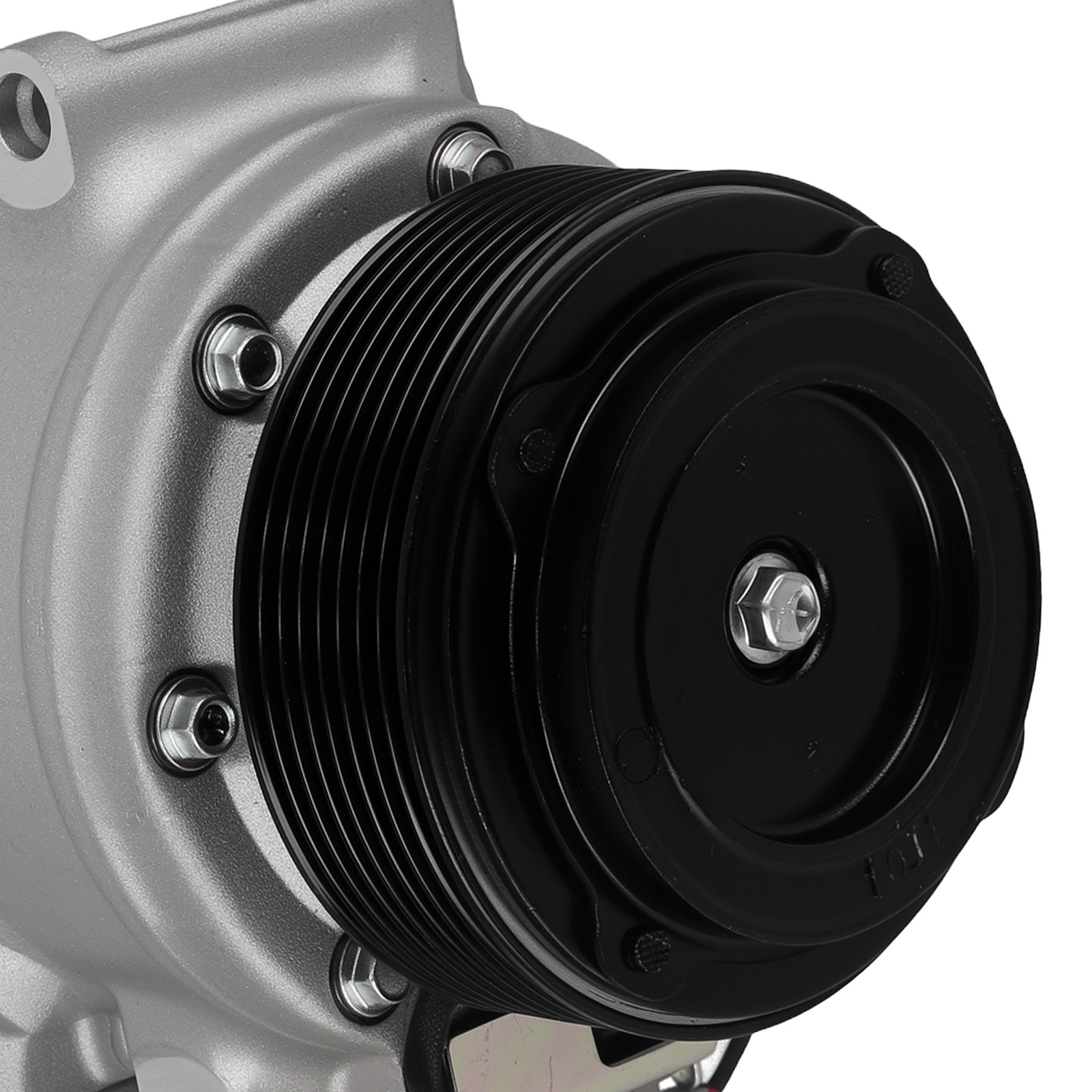 AC A/C Compressor with 8-Groove Pulley For BMW 335i 435i 535i 740i M2 M3 X5 X6