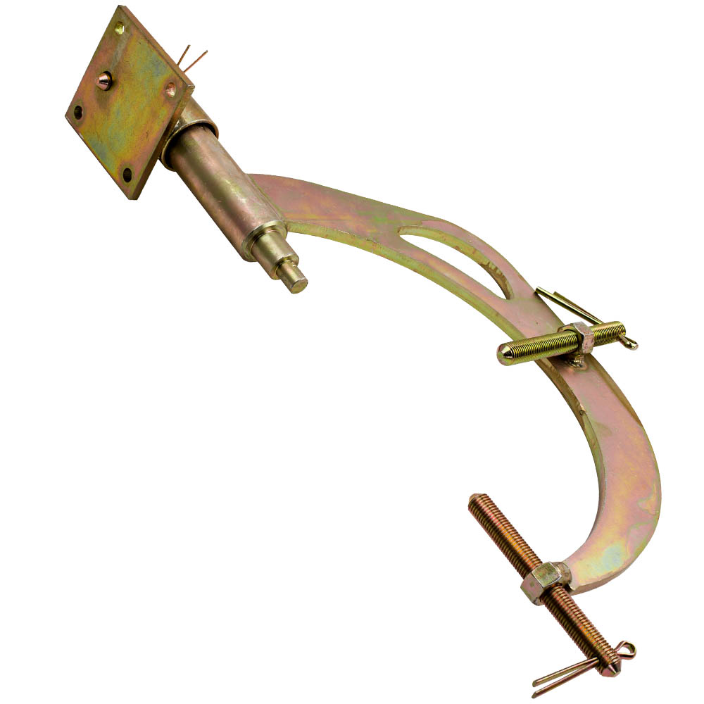 Transmission Fixture Tool For 180c (3l30), 200, 200c W/ Optional Adapter