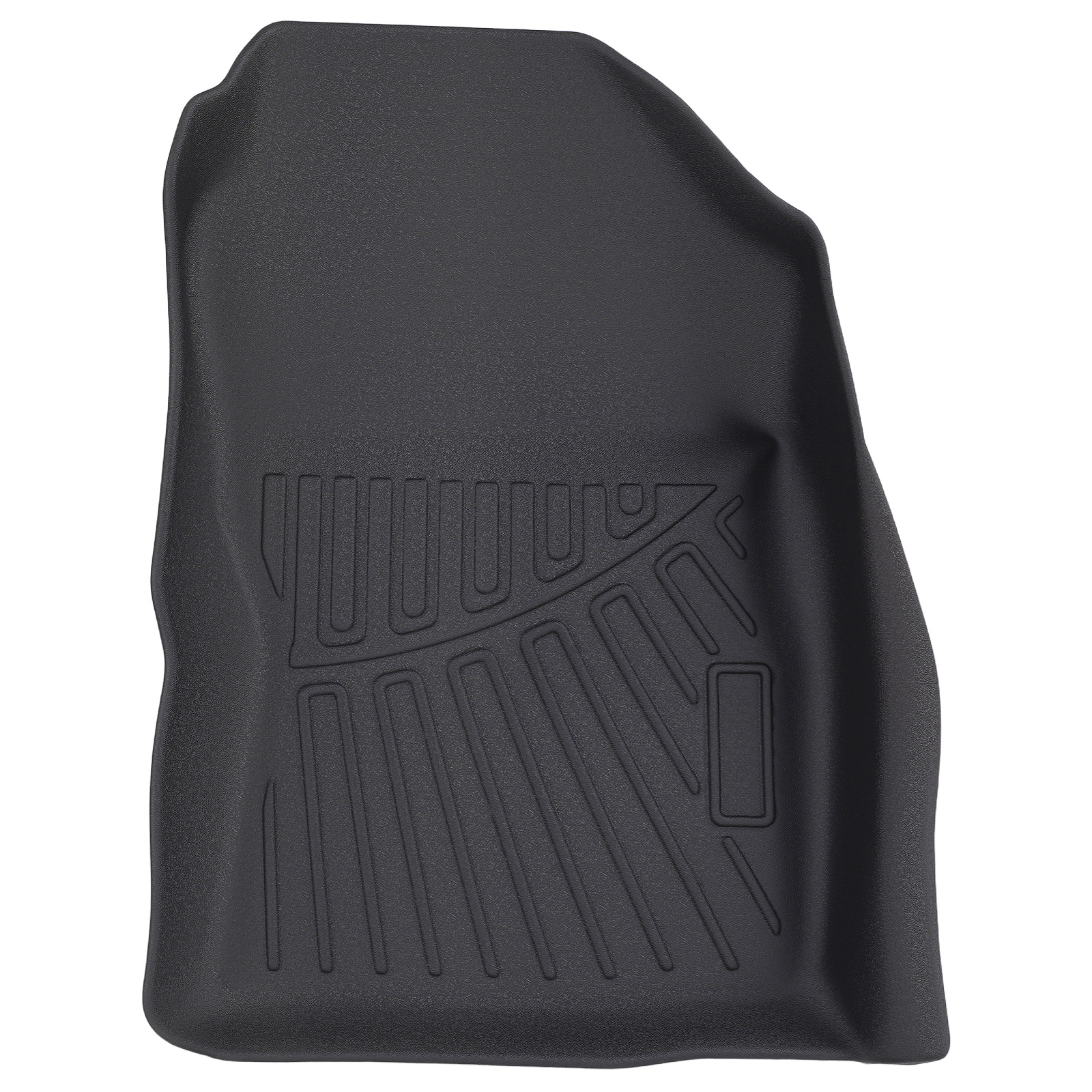 Carpet Floor Mats Liner for Subaru Impreza Crosstrek 2024 2025 Black TPE