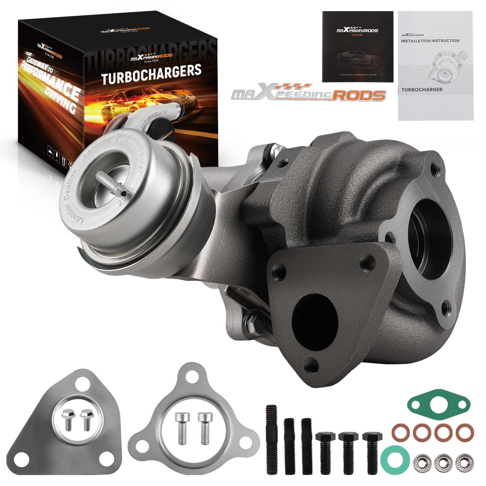 Turbolader for OPEL Astra Corsa 1.3CDTi 90PS 66kW Z13DTH 54359700015 860081