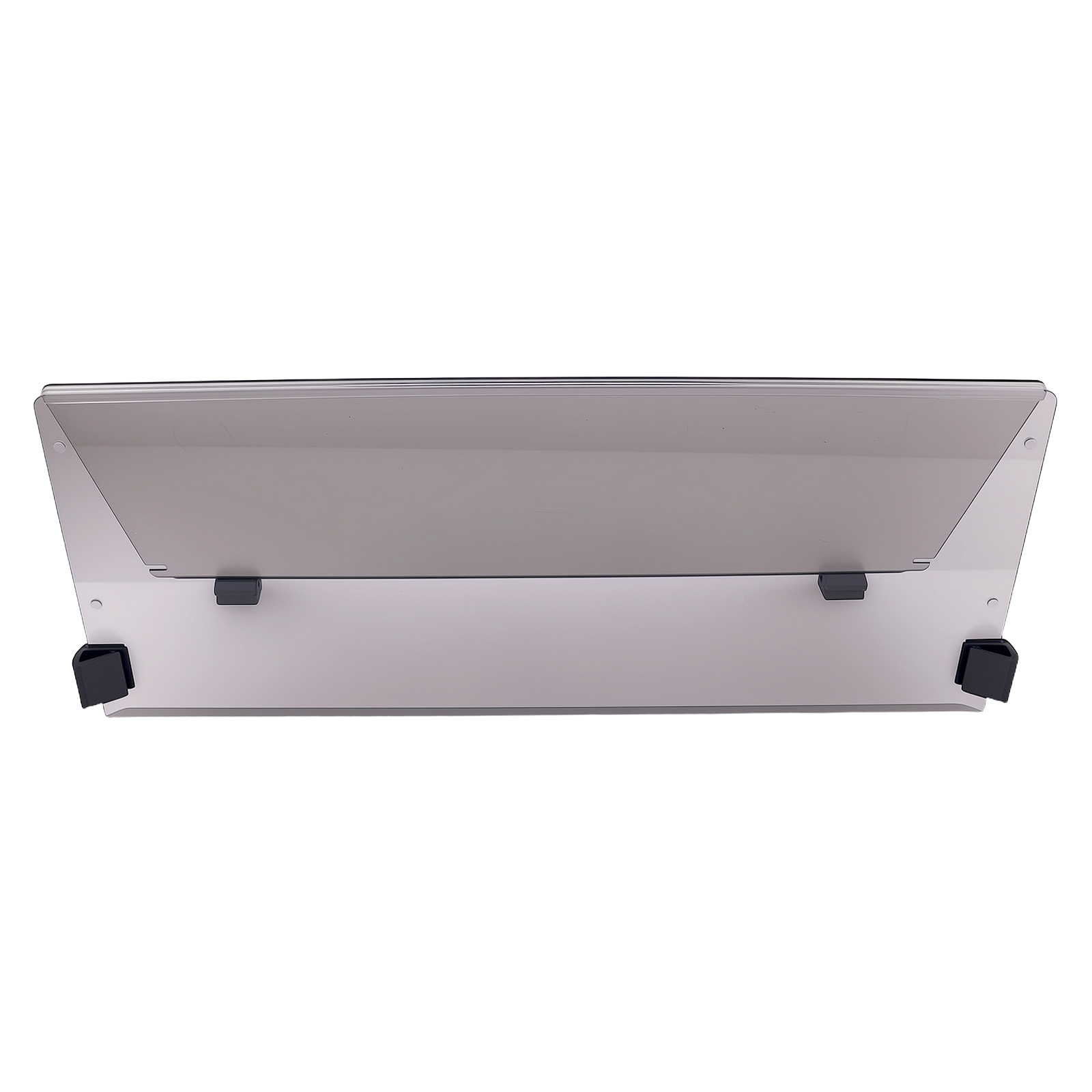 Front PC Windshield for Club Car Precedent 2004-2024 UV Protection Tinted