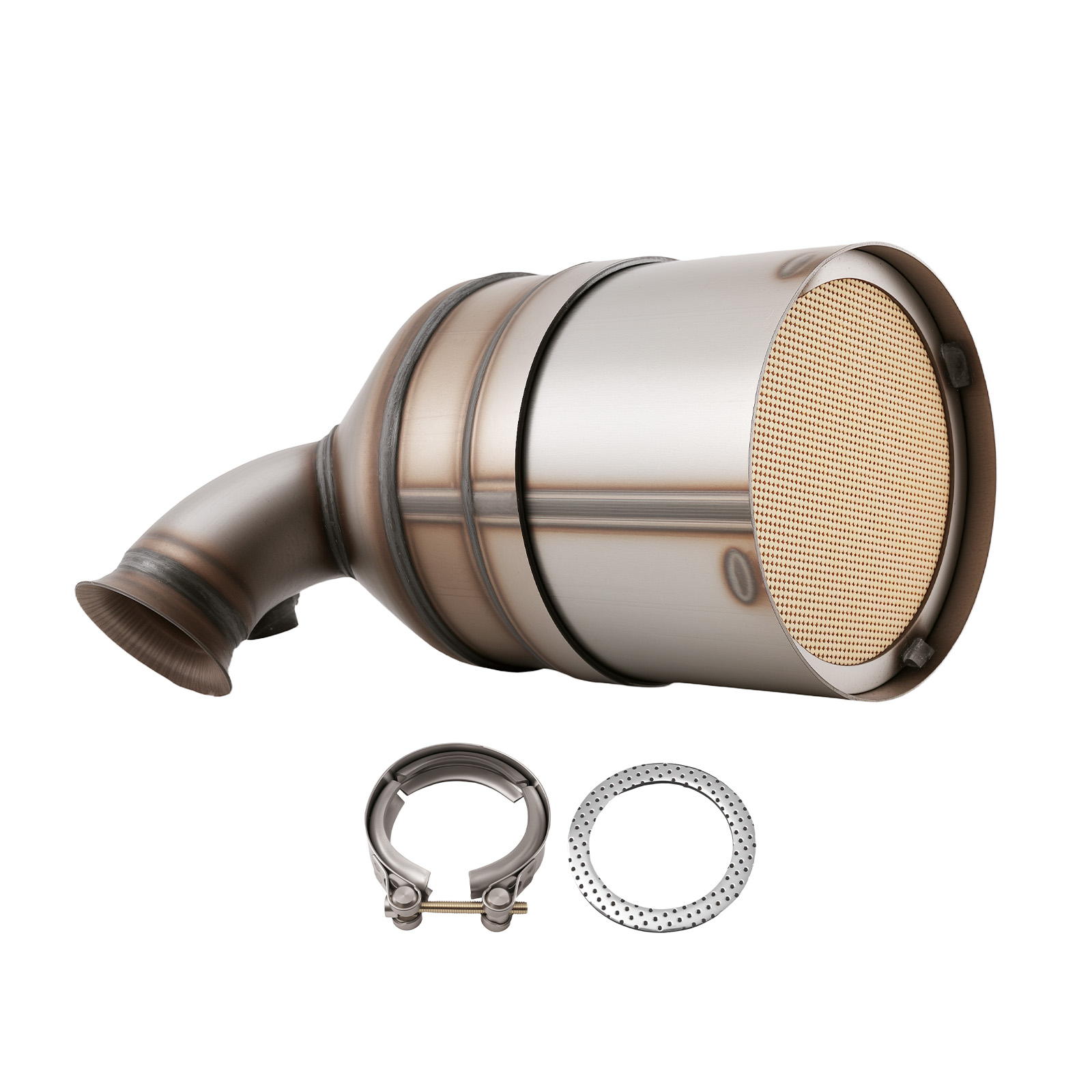 Dieselpartikelfilter Rußpartikelfilter DPF for Citroën C2-C5 Peugeot 207 308 1.6