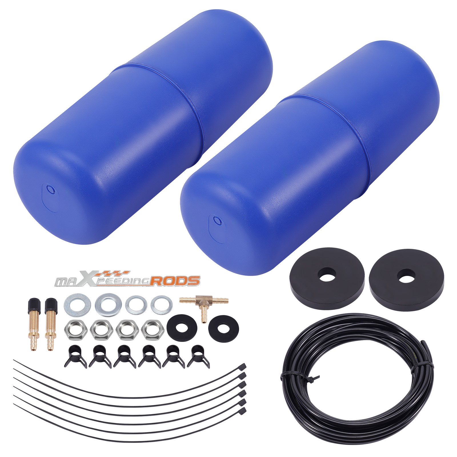 Air Suspension Spring Bag Kit for Ram 1500 STANDARD RWD 4WD 2019 - 2025
