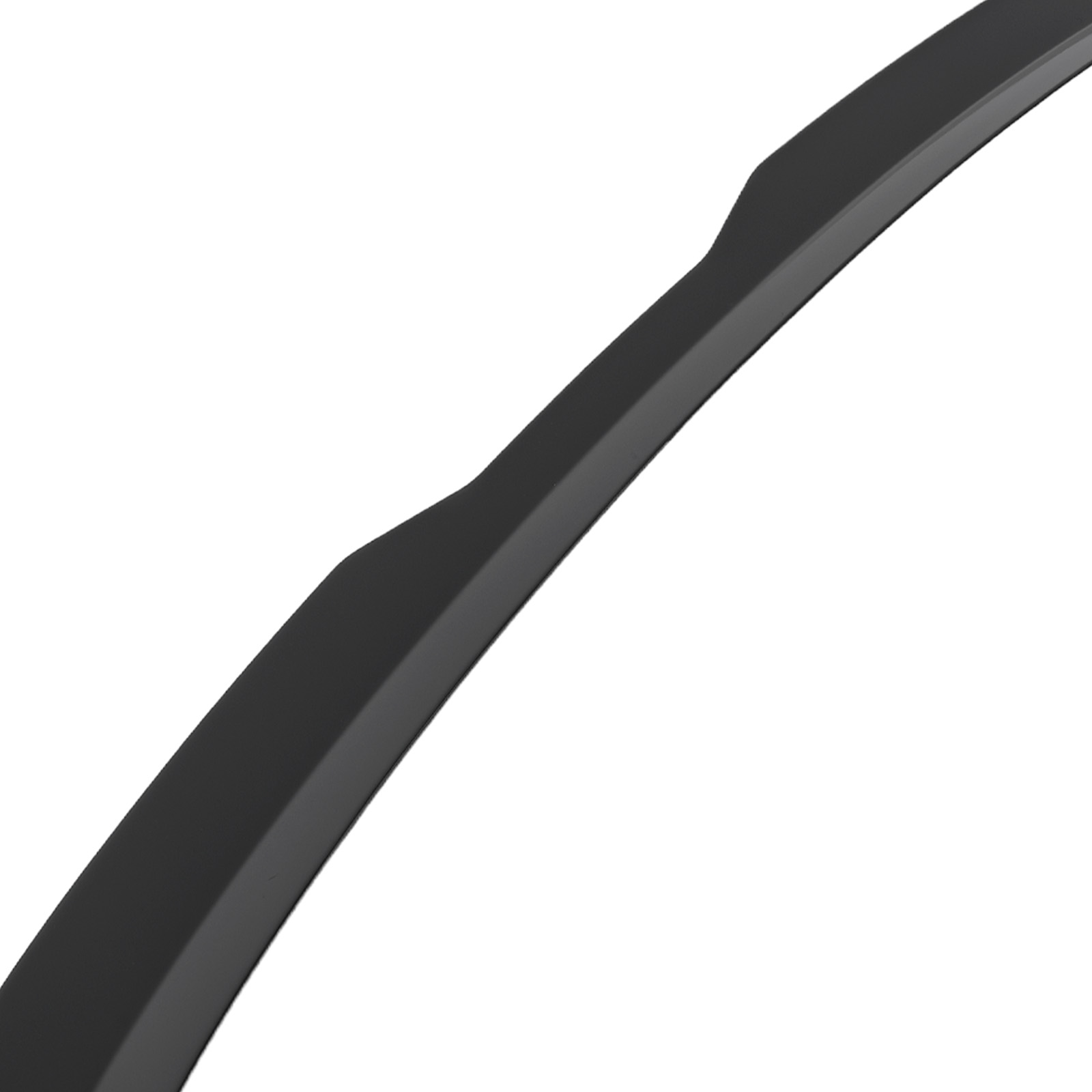 Spoiler Kit Mount for VW Golf MK7 R/GTI 2012-2020 Gloss Black ABS Rear