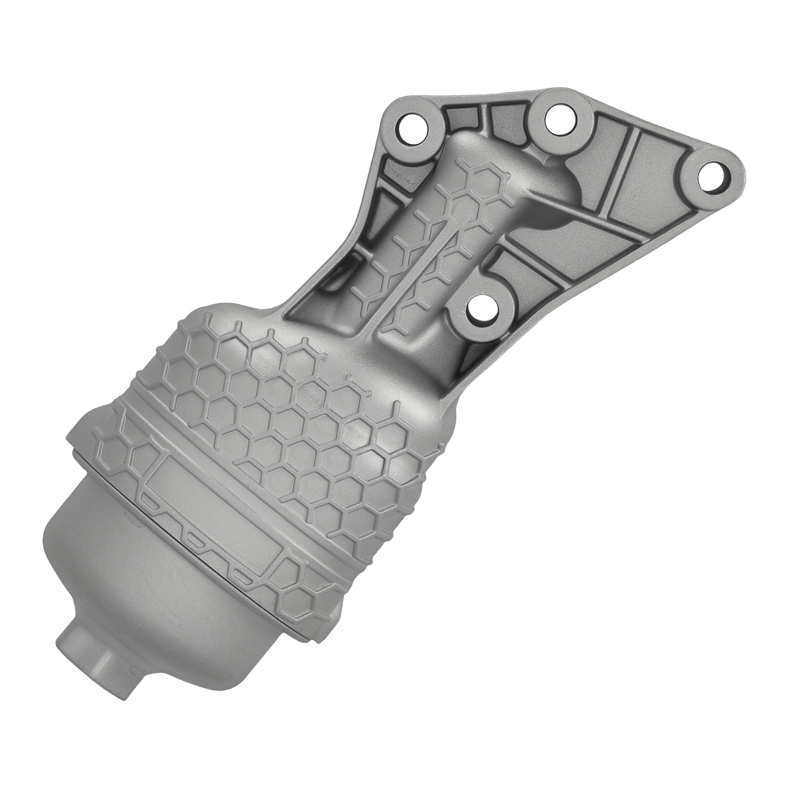 Engine Oil Filter Housing for Kia Sedona 3.3L 2019-2021 26300-3LAA0 Front