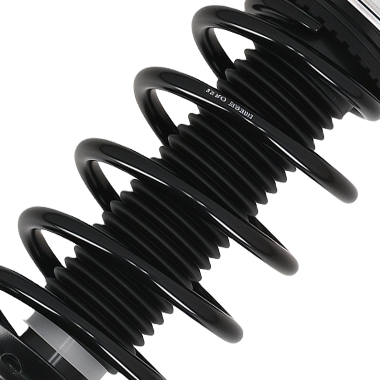 2X Front Shock Struts Assembly For Land Rover Freelander 2 L359 2008-14 LR001141