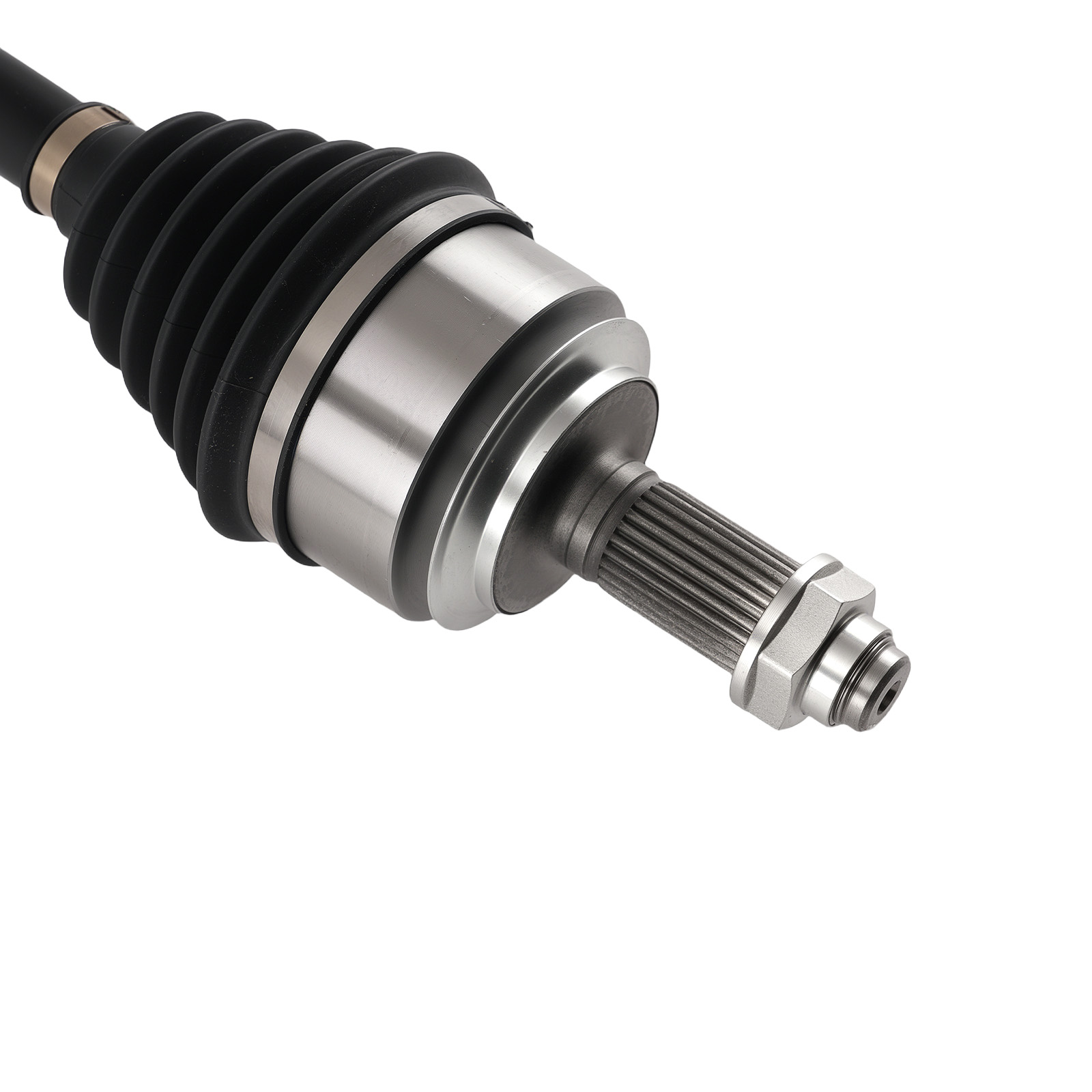 2x Front CV Axle Assembly Left & Right for Honda Civic 2006-2015 L4 1.8L Manual.