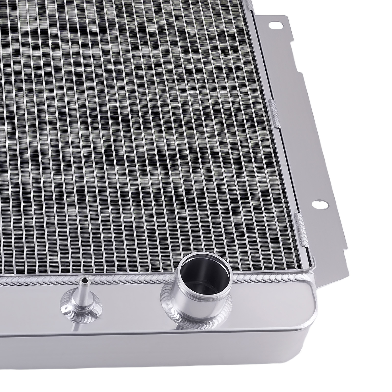 3 Row Radiator for Chevrolet Impala Bel Air Caprice 1969-1970 345